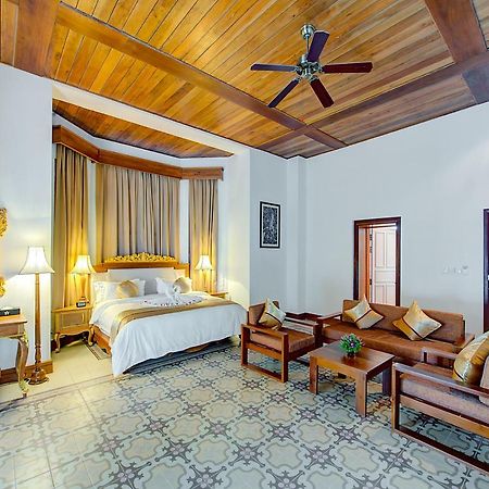 Le Bokor Palace Kampot Dış mekan fotoğraf