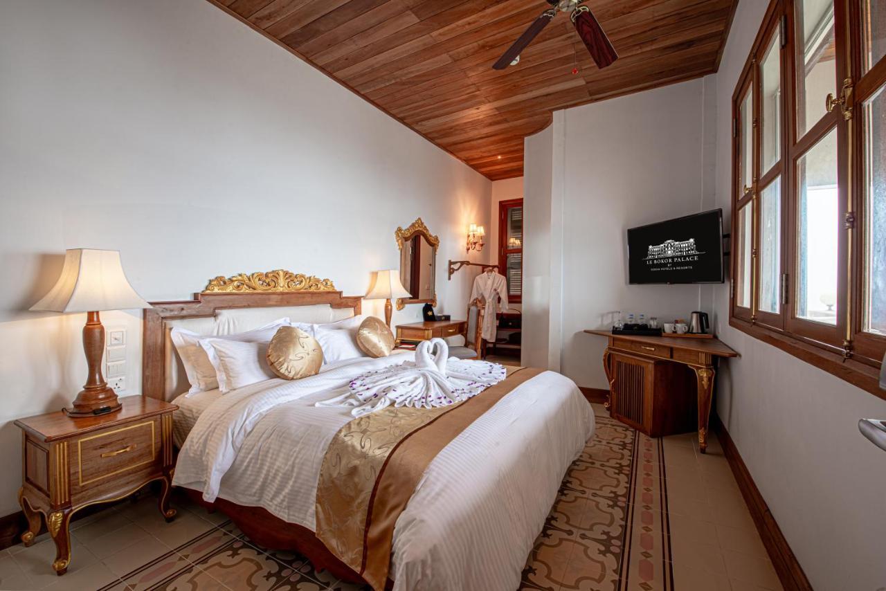 Le Bokor Palace Kampot Dış mekan fotoğraf