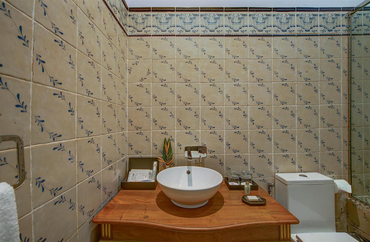 Le Bokor Palace Kampot Dış mekan fotoğraf