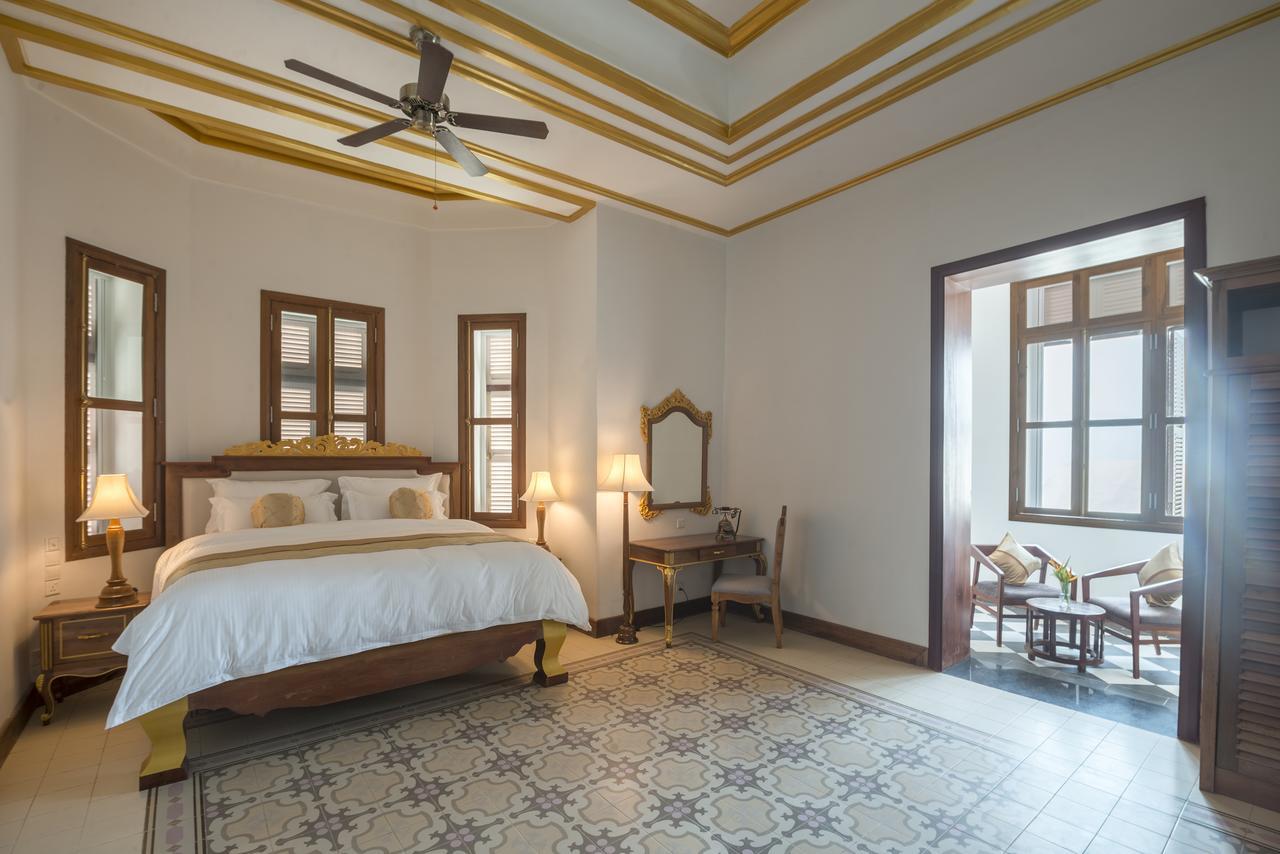 Le Bokor Palace Kampot Dış mekan fotoğraf