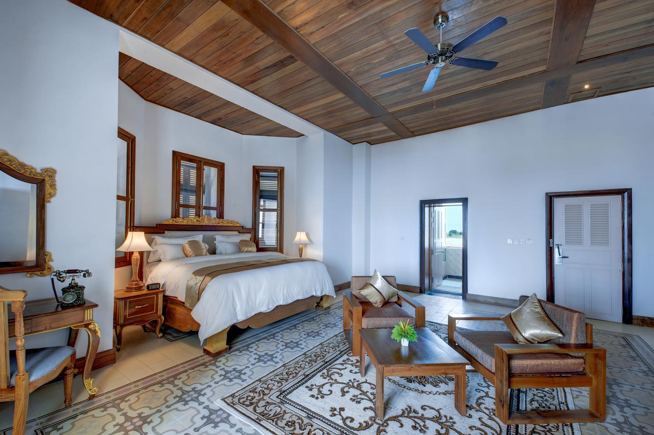 Le Bokor Palace Kampot Dış mekan fotoğraf