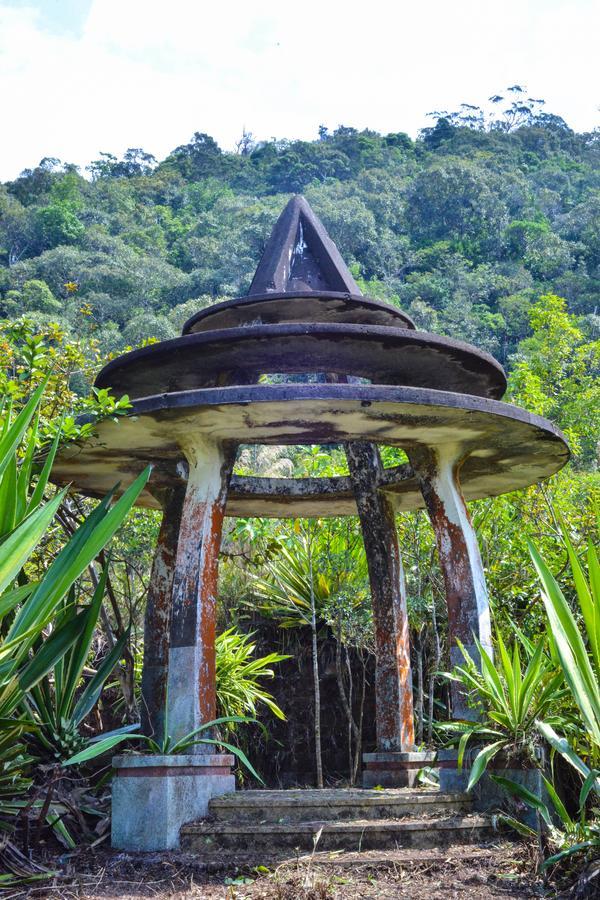 Le Bokor Palace Kampot Dış mekan fotoğraf