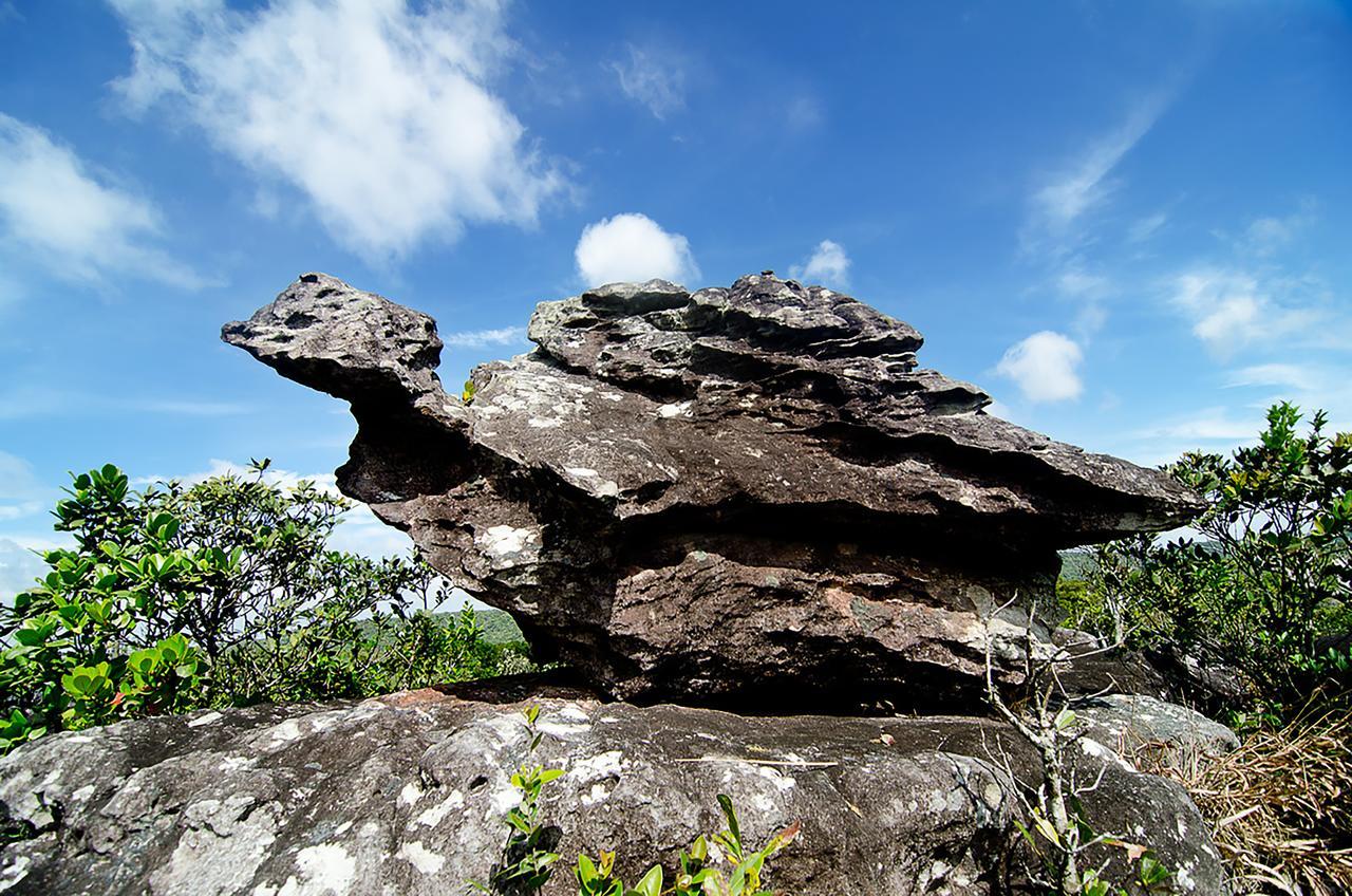 Le Bokor Palace Kampot Dış mekan fotoğraf
