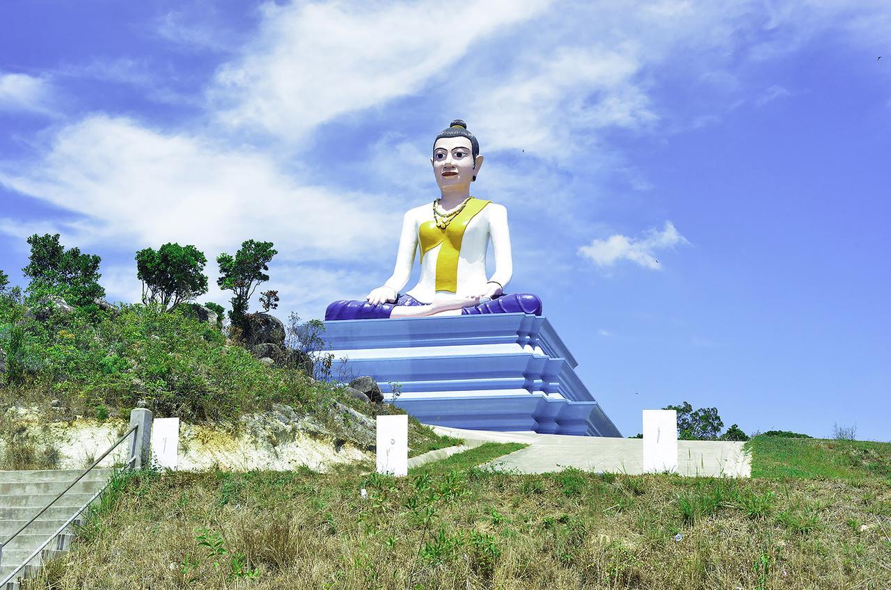 Le Bokor Palace Kampot Dış mekan fotoğraf