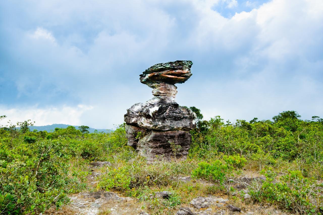 Le Bokor Palace Kampot Dış mekan fotoğraf