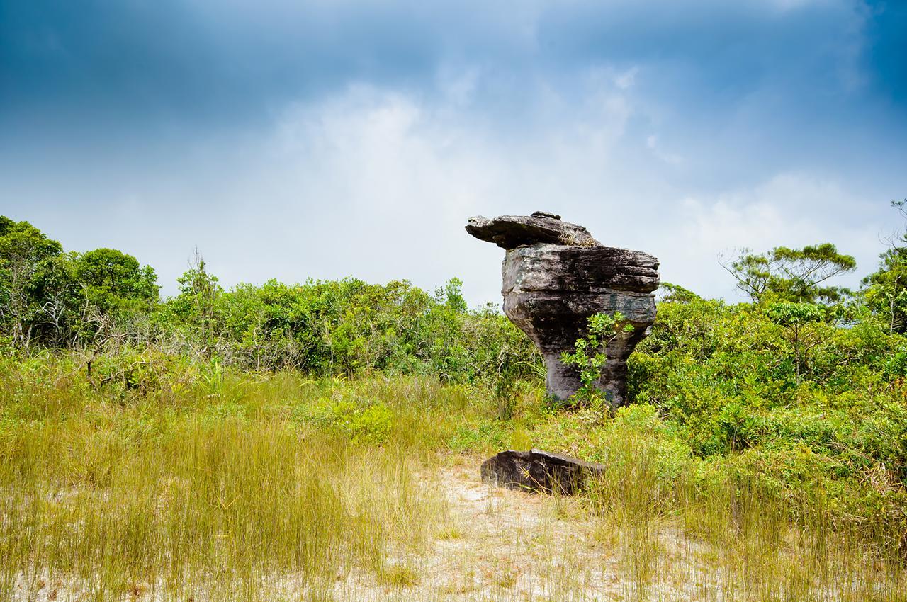 Le Bokor Palace Kampot Dış mekan fotoğraf