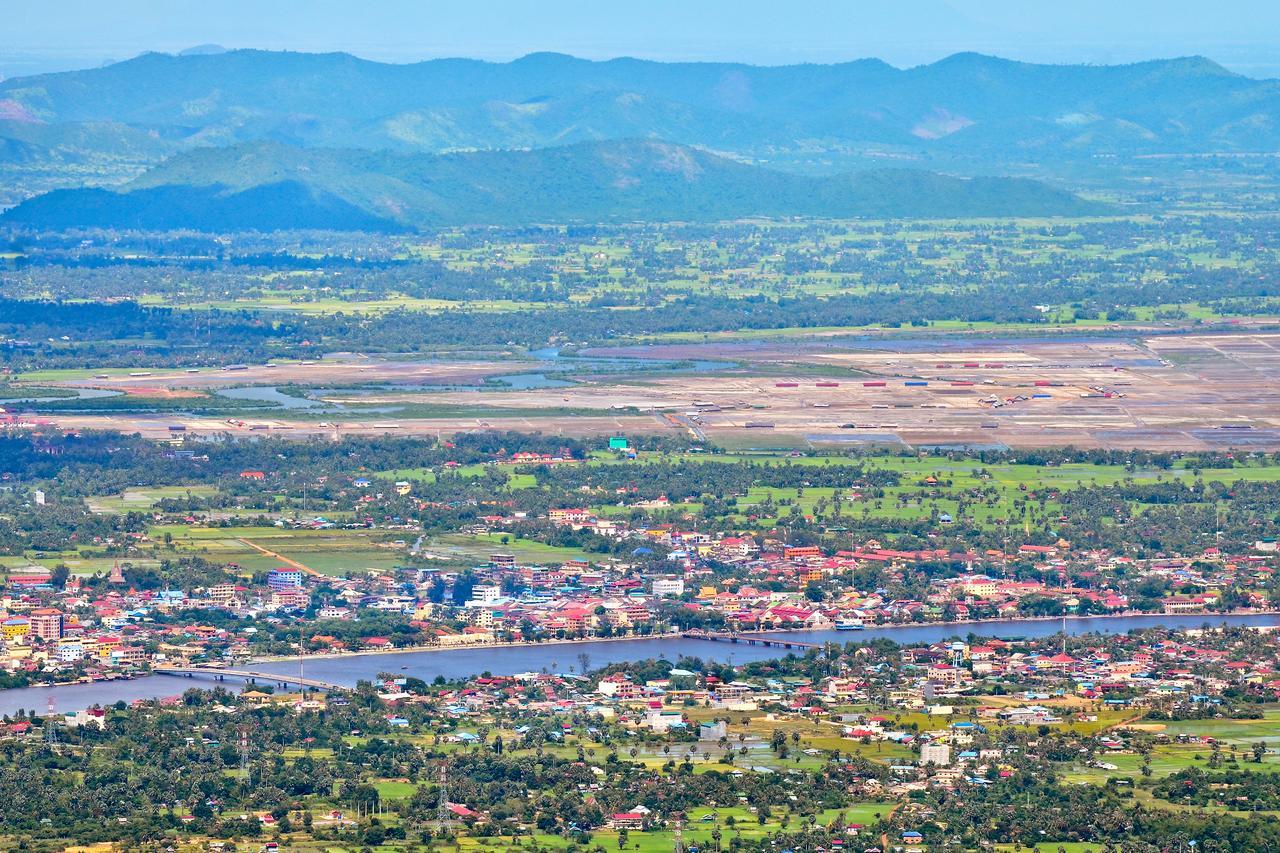Le Bokor Palace Kampot Dış mekan fotoğraf