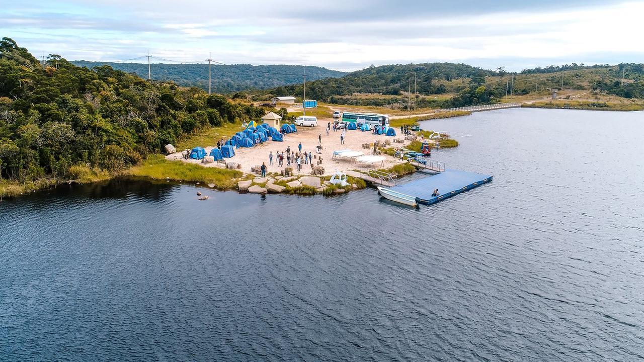 Le Bokor Palace Kampot Dış mekan fotoğraf