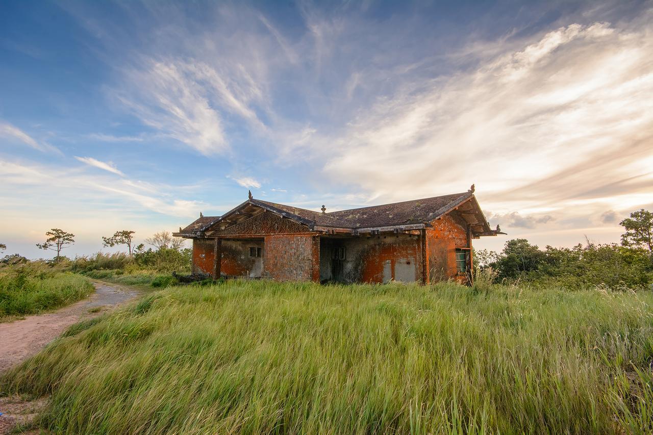 Le Bokor Palace Kampot Dış mekan fotoğraf