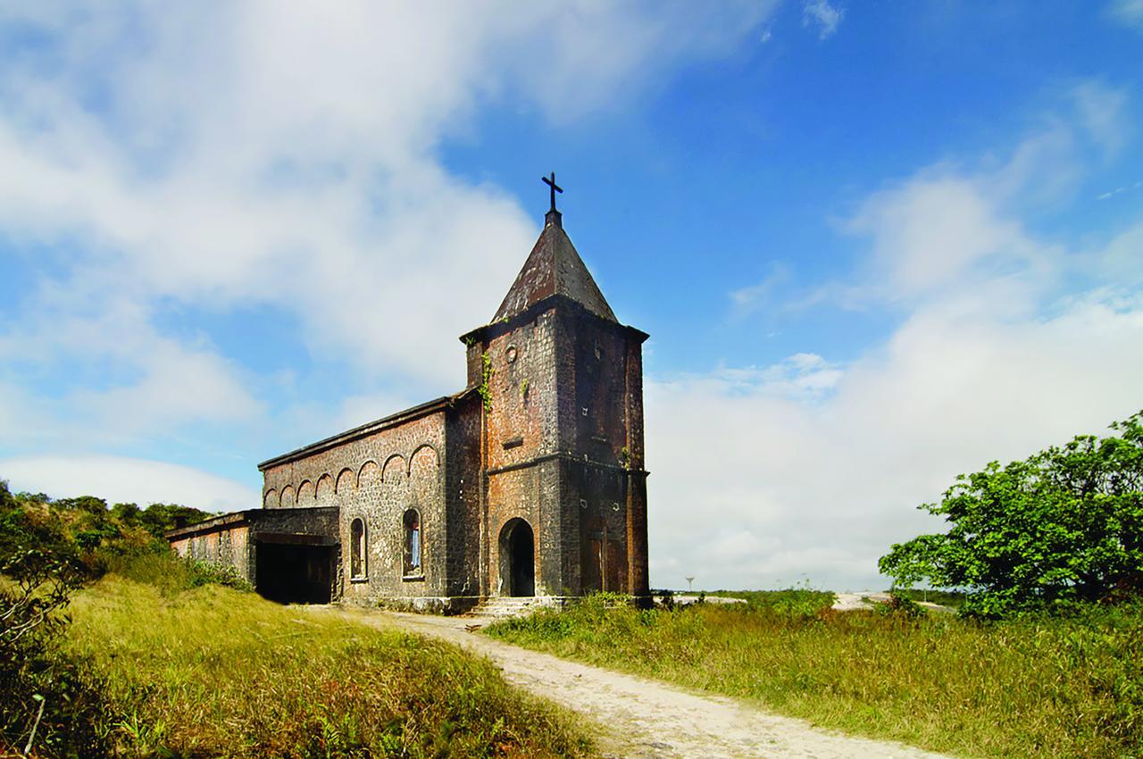 Le Bokor Palace Kampot Dış mekan fotoğraf
