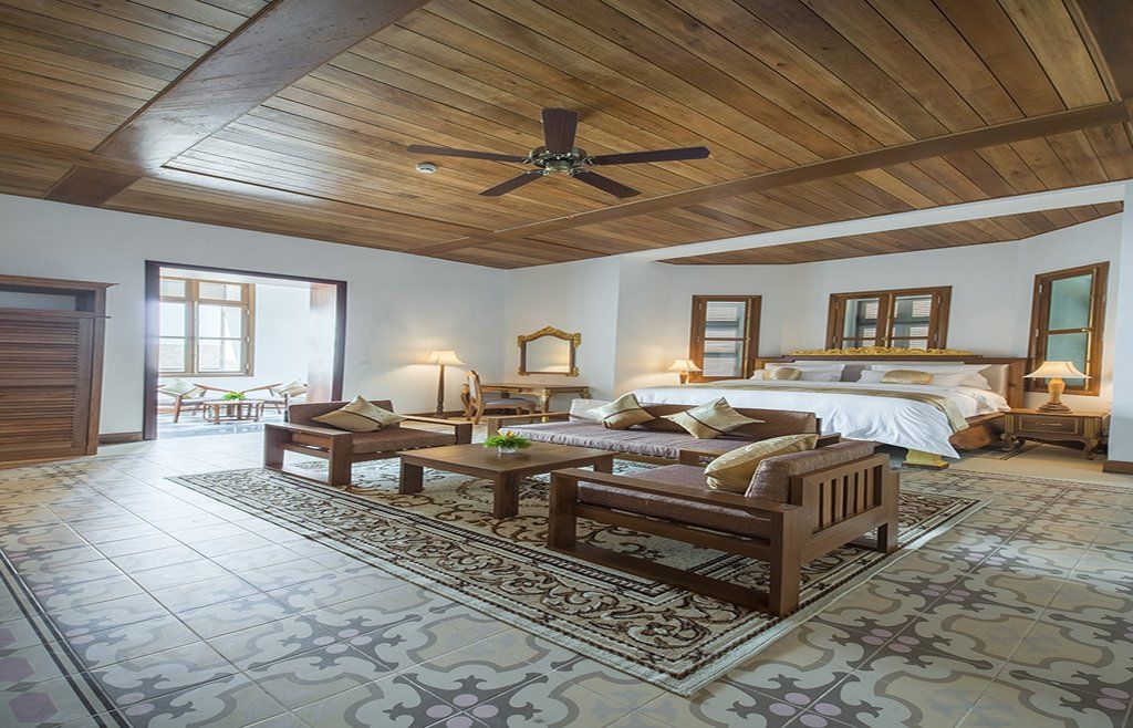 Le Bokor Palace Kampot Dış mekan fotoğraf