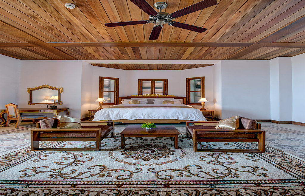 Le Bokor Palace Kampot Dış mekan fotoğraf