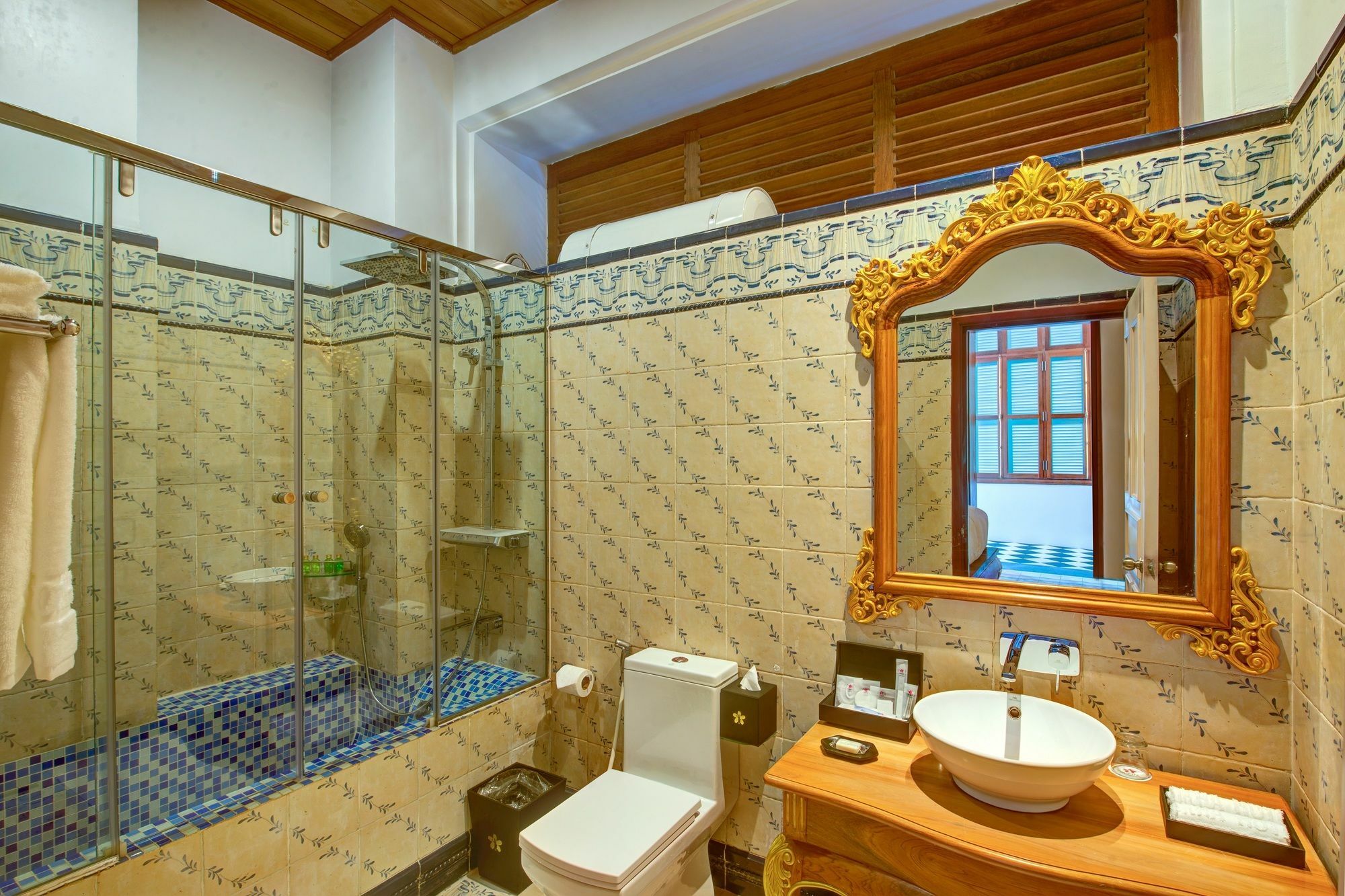 Le Bokor Palace Kampot Dış mekan fotoğraf