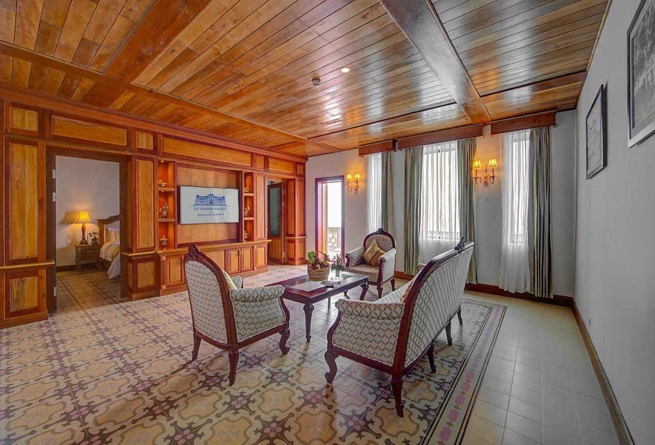 Le Bokor Palace Kampot Dış mekan fotoğraf