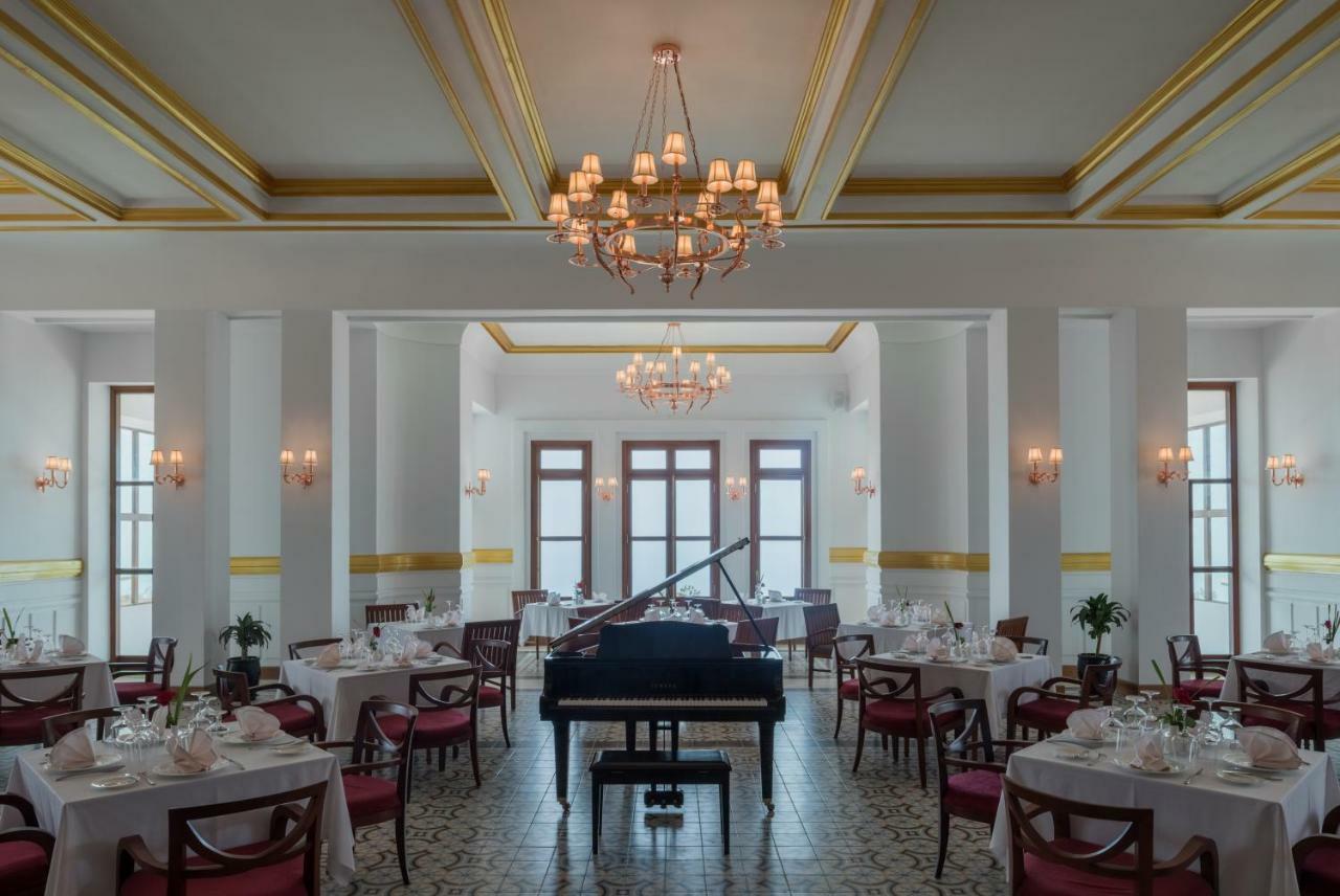 Le Bokor Palace Kampot Dış mekan fotoğraf