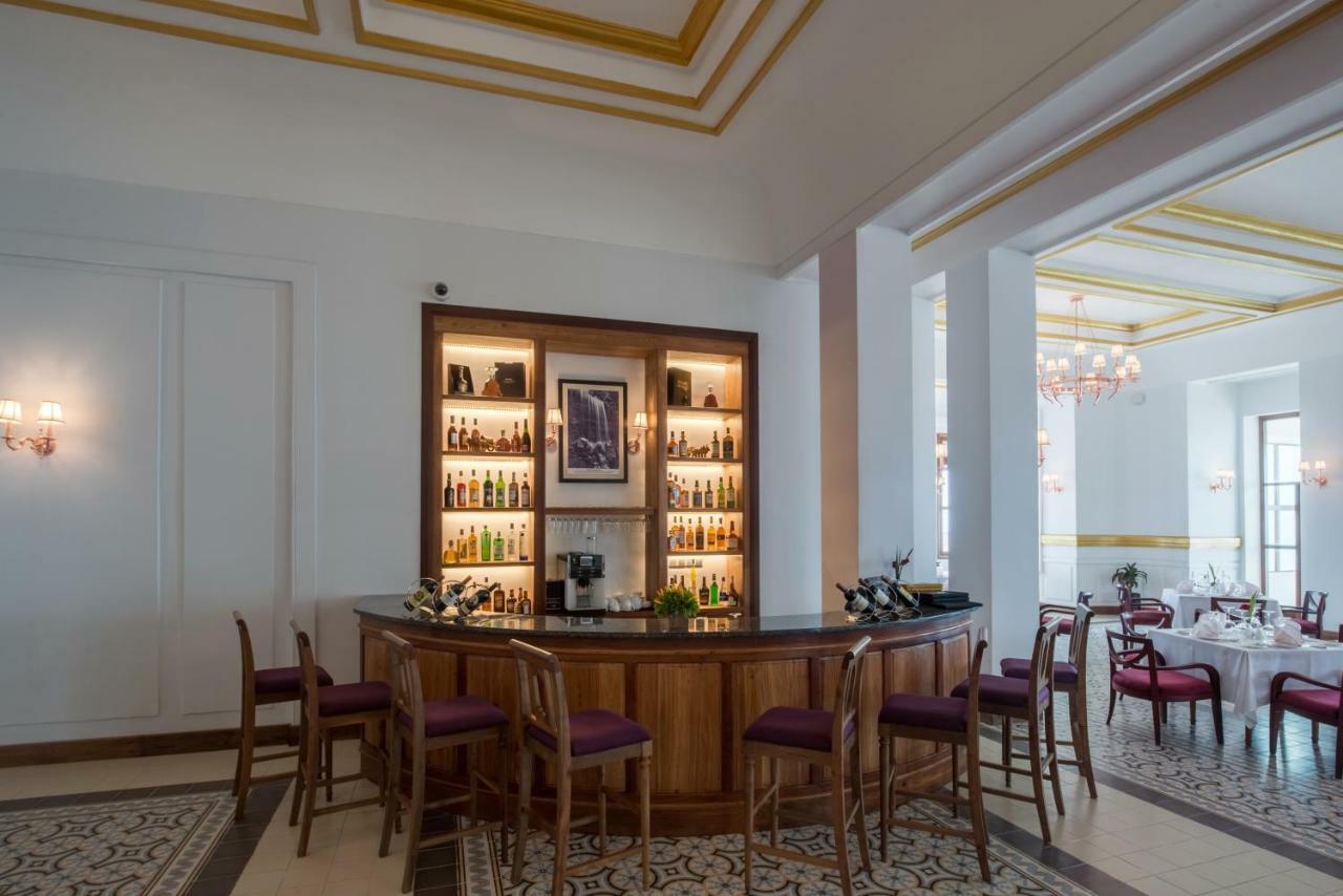 Le Bokor Palace Kampot Dış mekan fotoğraf