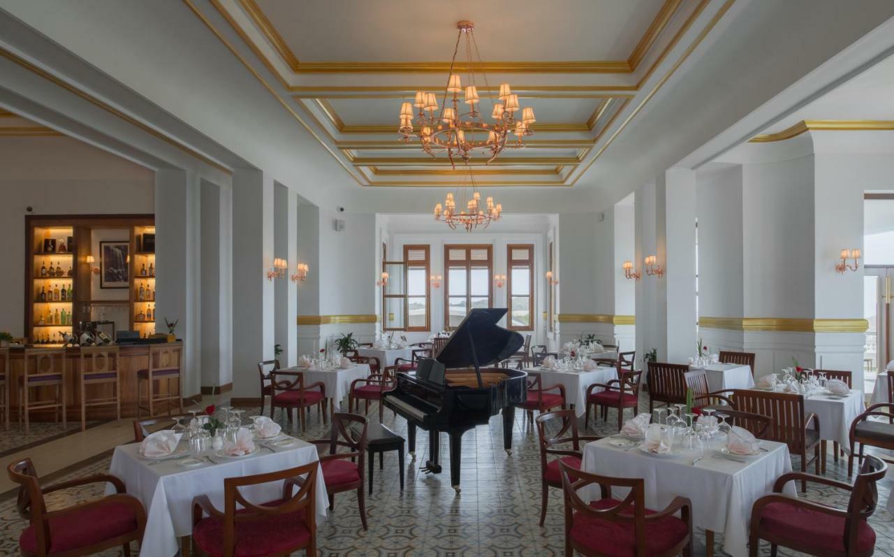 Le Bokor Palace Kampot Dış mekan fotoğraf
