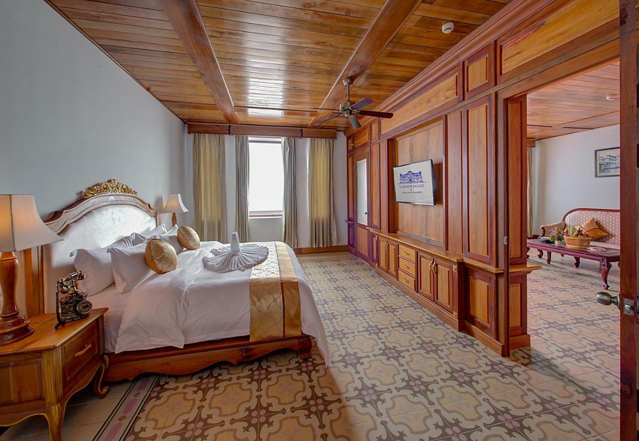 Le Bokor Palace Kampot Dış mekan fotoğraf