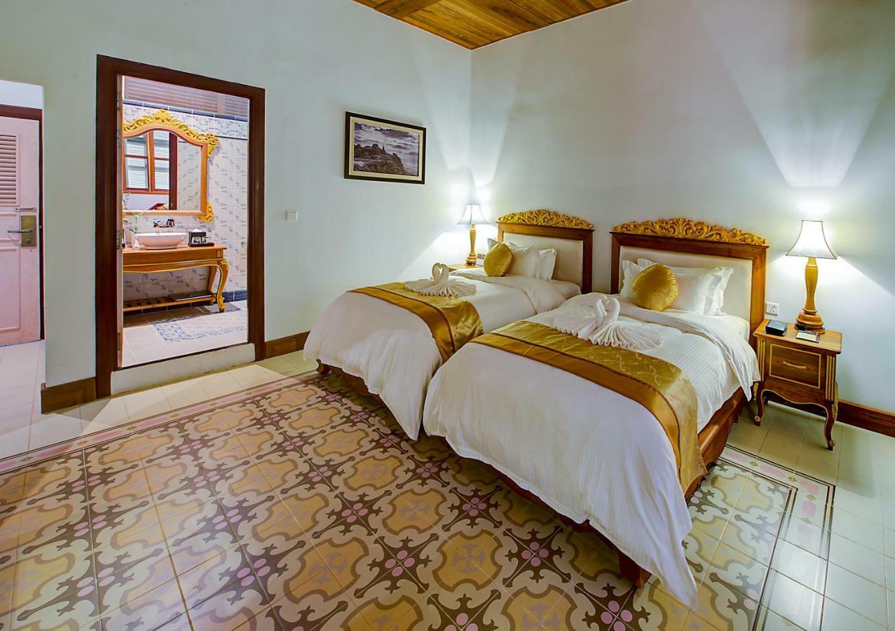 Le Bokor Palace Kampot Dış mekan fotoğraf