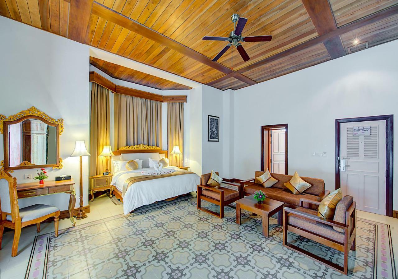 Le Bokor Palace Kampot Dış mekan fotoğraf