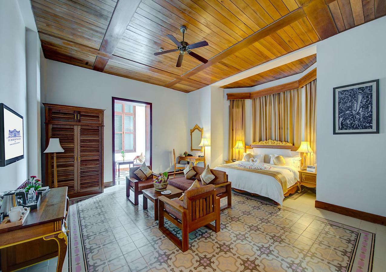 Le Bokor Palace Kampot Dış mekan fotoğraf