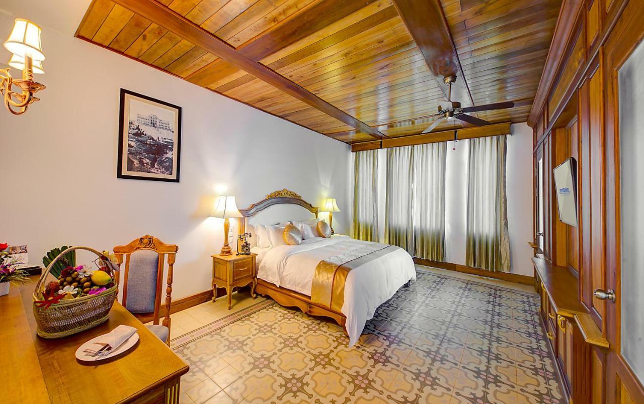 Le Bokor Palace Kampot Dış mekan fotoğraf