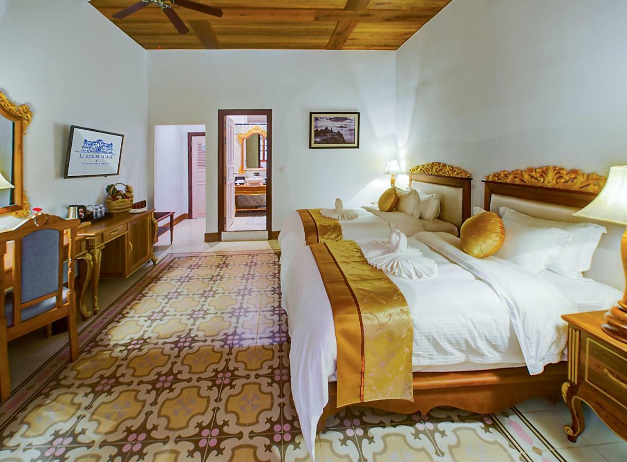 Le Bokor Palace Kampot Dış mekan fotoğraf