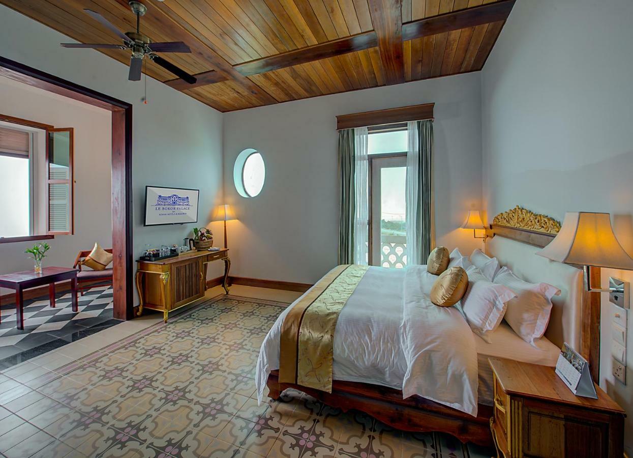 Le Bokor Palace Kampot Dış mekan fotoğraf