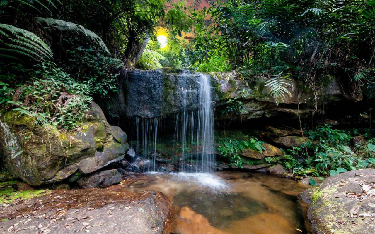 Le Bokor Palace Kampot Dış mekan fotoğraf