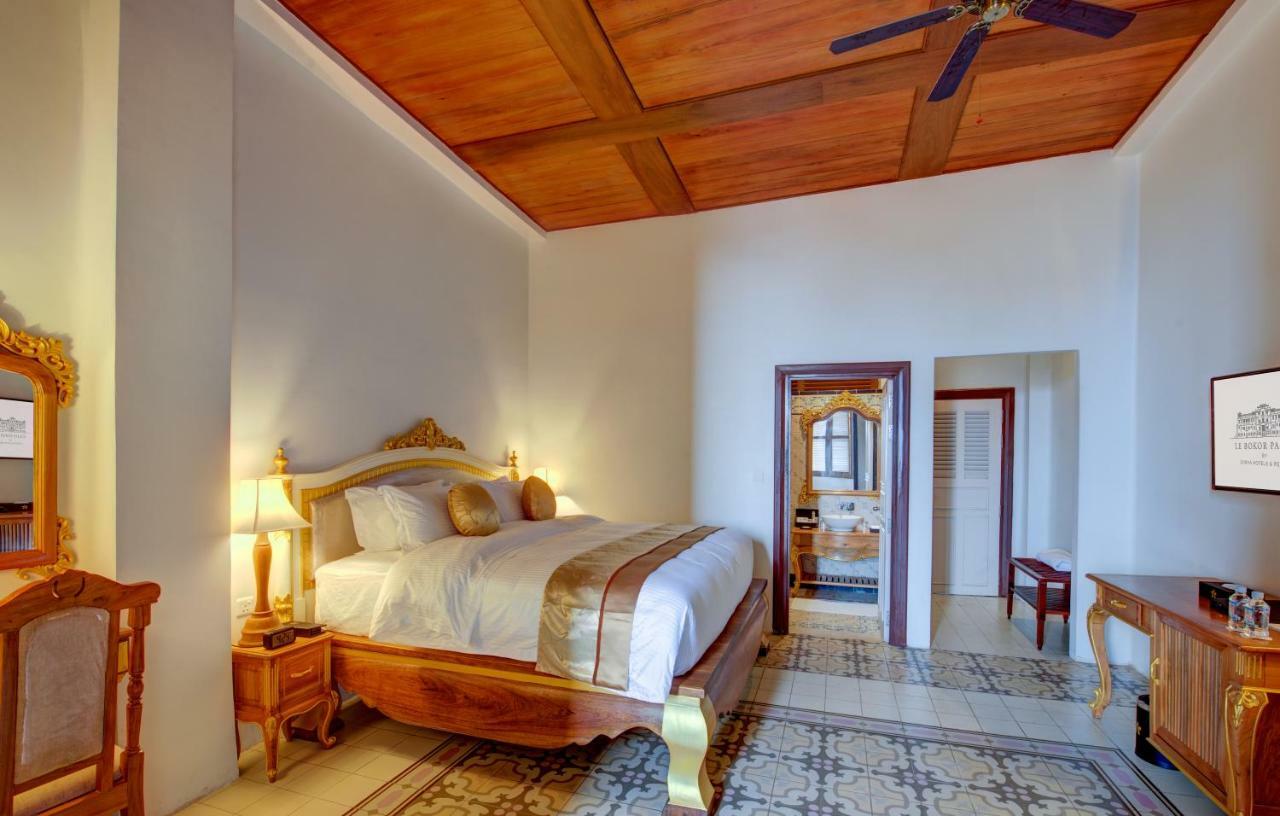 Le Bokor Palace Kampot Dış mekan fotoğraf